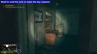How to Finish Treasure Map E3 Solution Guide - Key Location - Dying Light The Beast