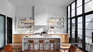 Silestone Trendspotters Series:   Theresa Casey Organic Loft Kitchen by Design  Cosentino