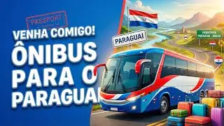 Voltando pro Paraguai… 2026 não é pra quem fica parado