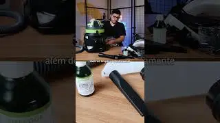 Tudo sobre a Extratora Profissional Compacta Lavaclean 16 Litros IPC | Melhor Compra