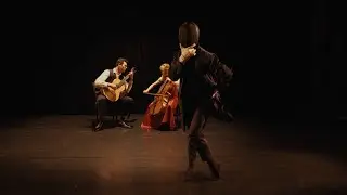 En Cuerdas & C&eacute;sar Sangrador - Libertango by Astor Piazzolla