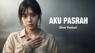Aku Pasrah | Lagu untuk Cinta yang Tak Pernah Didengar