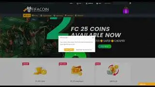 How to Get Coins After Order #FIFACOIN #FC25 #FC25COINS