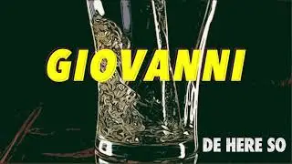 Alcohol & Bad Decisions(Lyric Video) by Giovanni Wuyep
