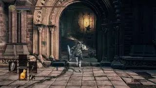 Dark Souls 3 Grand Archives Trio Easy
