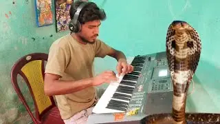 Nagin |  नागिन | piano song | music song | Casio song..