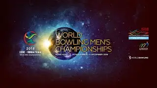 Masters Round 3 - World Bowling Men's Championships