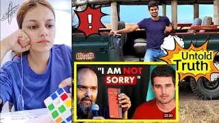 Kunal Kamra Controversy Analysis by Dhruv Rathee, Pakistani Reaction #nayabharat #kunalkamra #dammit