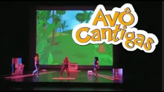 Avô Cantigas ao vivo no Olga Cadaval