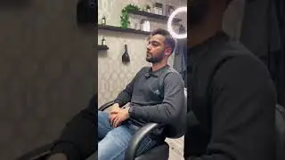 Los fajos de 100 mil, pa' gastarlo en pr&oacute;tesis capilares 😎 #shorts #protesiscapilar #transformaci&oacute;n