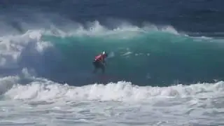 How Tom Carroll Won World Heritage Series At Pipeline
