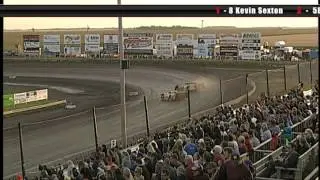 Red River Coop Speedway - Can-Am Late Model Challenge - August 28, 2014