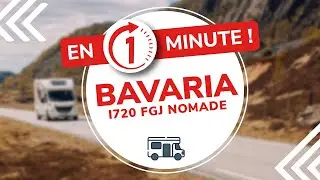 BAVARIA I720 FGJ NOMADE 2026