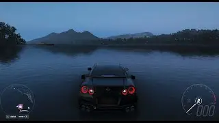 Nissan GT-R Preorder Car 2017-888KW/Forza Hoziron 4
