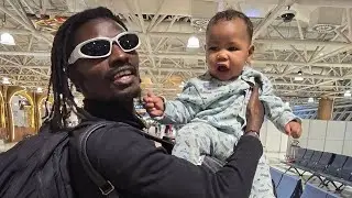IAM MARWA,WIFE ROCIO & PRINCE MAISHA ARRIVE IN KENYA #iammarwa #iammarwalatest #travel #africa