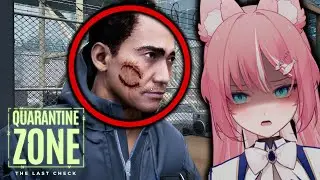 你再跟我解釋一次 你是怎麼被狗咬傷的❓ | Rluo Ch. 阿洛《 Quarantine Zone: The Last Check / 正式版 》