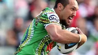 Jordan Rapana || The Reckoning