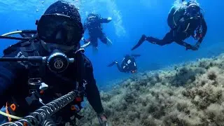 Bubbles Dive Centre - Double Deep Wrecks. MV Karwela & MV Cominoland