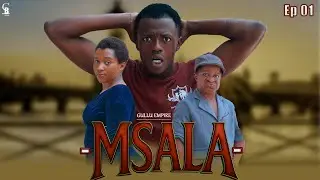 ULIKUA MSALA  ( A )😍🥰