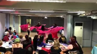 LUU Belly Dance Society 'Layla El Sharq'