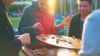 Квест-тимбилдинг для KASPI от компании Royal Event