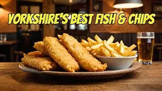 Want Authentic Yorkshire Fish and Chips? We've Got the Recipe!