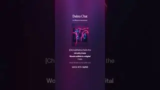 Dubra Chat 6