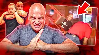 UFC Champ Turned Self-Defense Guru (Bas Rutten)