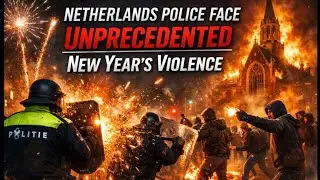 &ldquo;Unprecedented New Year&rsquo;s Chaos Rocks the Netherlands&rdquo;