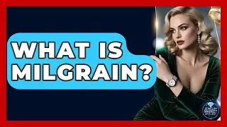 What Is Milgrain? - Jewelry Market Spotlight