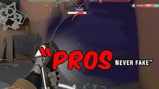 PROS never Fake... 😎😎
