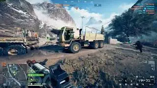 Battlefield&trade; 6 4k Gameplay RTX 4080 GPU i9 intel 14900HX 32gb Ram 240hz
