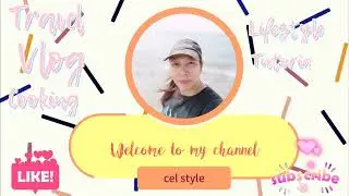 MY NEW INTRO 2023/cel style