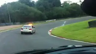 Oulton Park Mini Festival 2016 Parade Lap