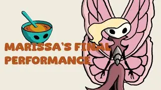 Marissa's Final Performance - Marissa's Song Remix (Hollow Knight)
