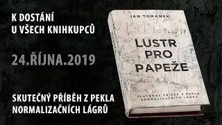 Lustr pro papeže - Jan Tom&aacute;nek | Knižn&iacute; trailer