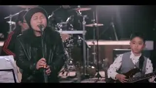 Delilah - Cover by Vortex School of Music ft Ronnie (The Prophets) HD