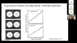 Stephane Deny: Modelling mental rotation in the brain using deep learning