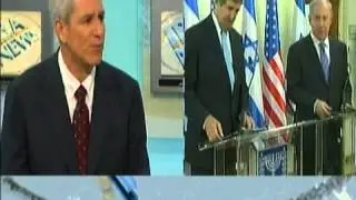 Calev Ben-David on IBA News
