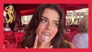Emily Black 🔥 British Model & Social Media Star | Viral Reels Compilation