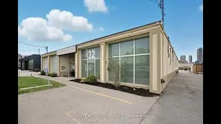 Church for Sale in Toronto, 30-32 Progress Avenue