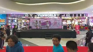 Penampilan Idol Nozomi no Kisetsu Di Minna no Musubi, Unimas District Sidoarjo 11 Januari 2026