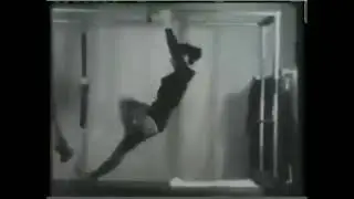 Joshep Pilates: Cadillac