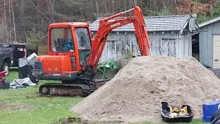 Just digging in my sandbox 