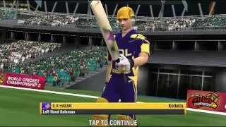 World Cricket Championship 2 | VIVO IPL 2017 | KXIP vs KKR