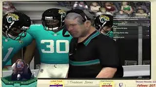 ESPN NFL 2K5: 2K24 Jaguars Franchise