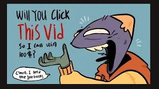 My first video and chance to earn 100 bucks