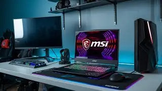 💻 ОБЗОР MSI Raider GE68HX 16 [2025]: Мощный игровой зверь на свободе! 🚀🔥