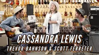 Cassandra Lewis feat. Trevor Bahnson & Scott Ferreter 