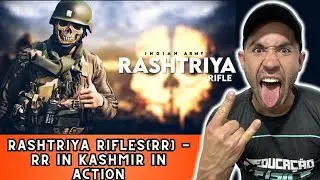Rashtriya Rifles(RR) - RR In Kashmir In Action - (Goosebumps Guaranteed)